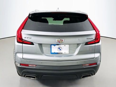 Used 2023 Cadillac XT4 Luxury w/ Driver Awareness Package FWD image 6