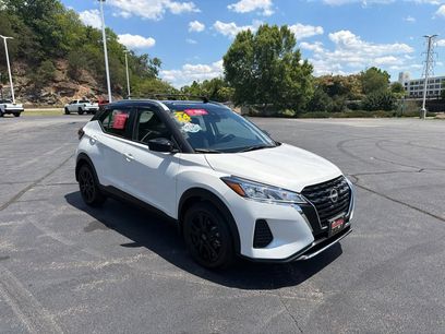 Certified 2024 Nissan Kicks SV w/ Exterior Package