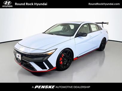 New 2026 Hyundai Elantra N