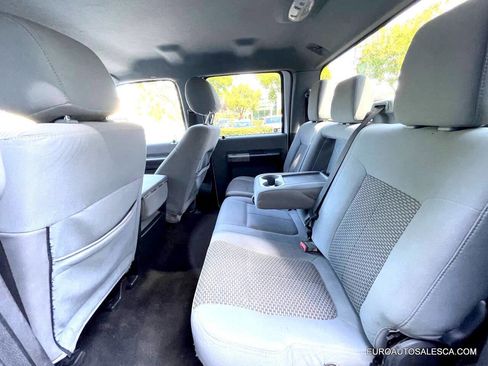 Used 2014 Ford F250 XLT w/ Camper Package image 19