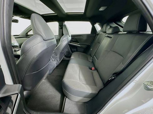 Used 2024 Toyota bZ4X XLE image 28