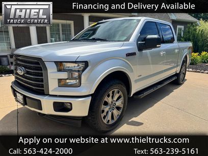 Used 2017 Ford F150 XLT w/ Equipment Group 302A Luxury