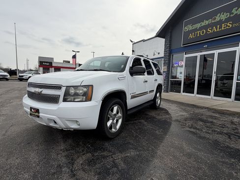 Used 2007 Chevrolet Tahoe LTZ w/ LTZ Preferred Equipment Group image 24