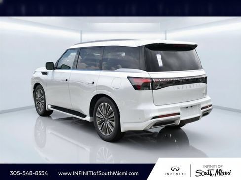 New 2026 INFINITI QX80 Luxe w/ Cargo Package RWD image 6