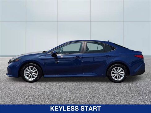 Used 2025 Toyota Camry LE FWD image 2