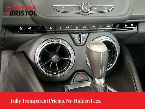 Used 2023 Chevrolet Camaro LT w/ RS Package RWD image 24
