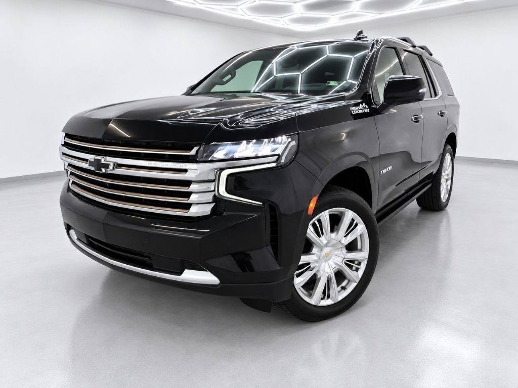 Used 2024 Chevrolet Tahoe High Country AWD/4WD image 7