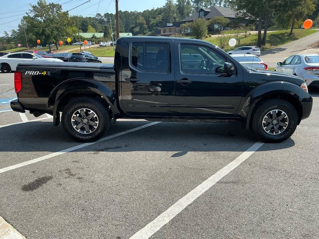 Used 2019 Nissan Frontier PRO-4X AWD/4WD image 7