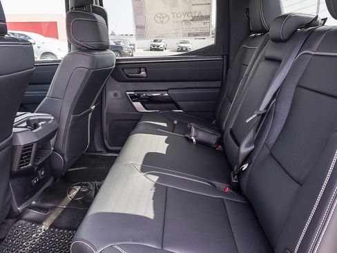 New 2026 Toyota Tundra Limited image 27