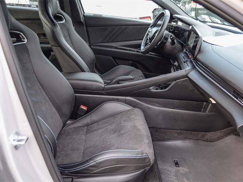 Certified 2026 Hyundai Elantra N image 17