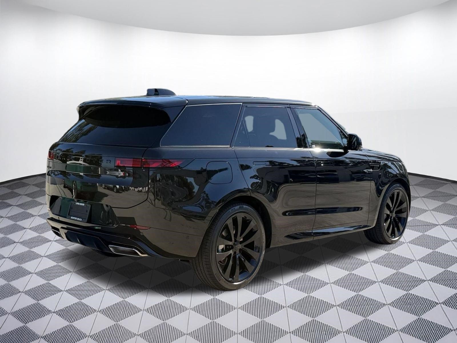 New 2027 Land Rover Range Rover Sport Dynamic SE AWD/4WD image 9