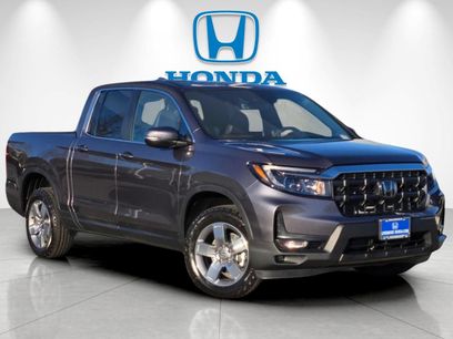 New 2026 Honda Ridgeline RTL
