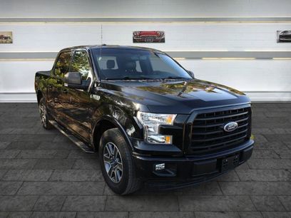 Used 2017 Ford F150 XLT w/ Equipment Group 302A Luxury