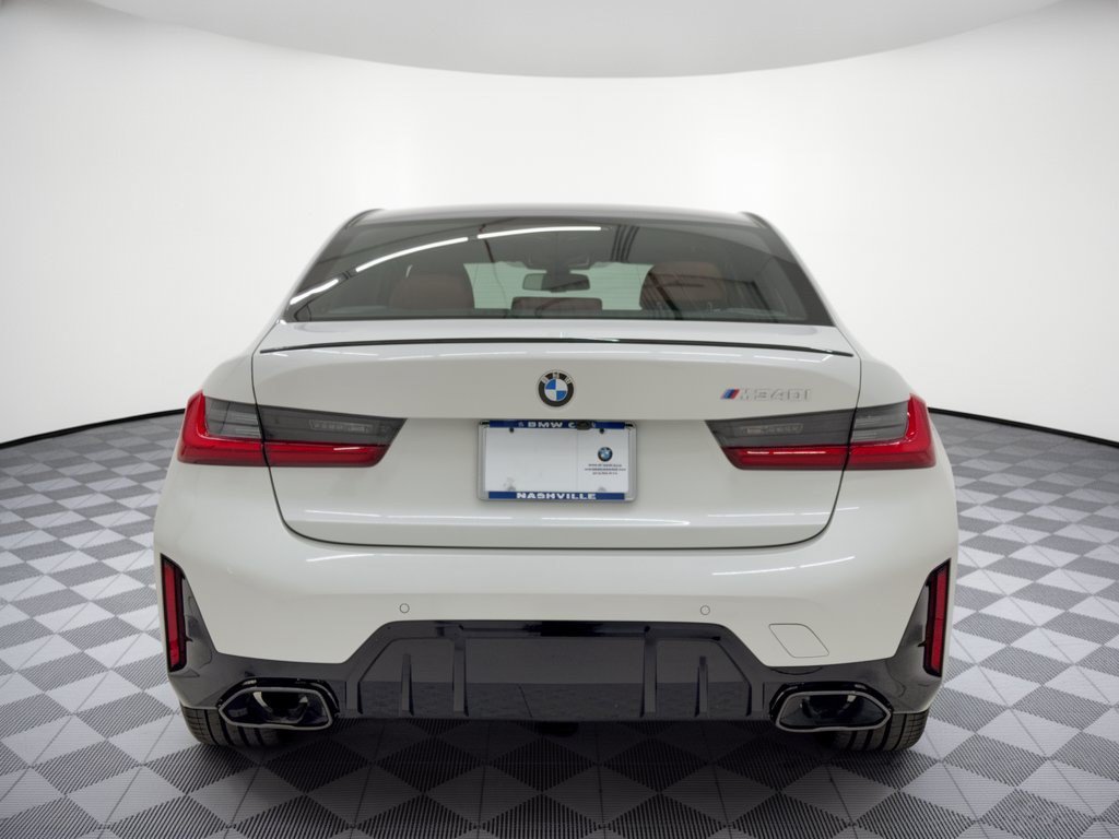 New 2026 BMW M340i RWD image 11