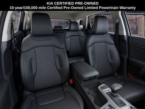 Certified 2026 Kia Sportage EX FWD image 15