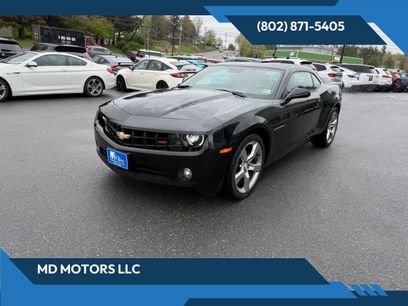 Used 2011 Chevrolet Camaro LT w/ RS Package
