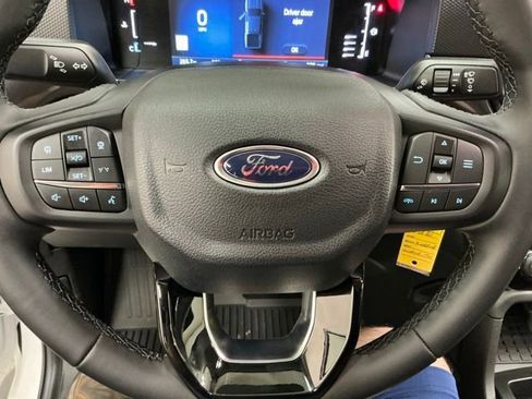 New 2026 Ford Ranger XLT w/ Equipment Group 301A High AWD/4WD image 30