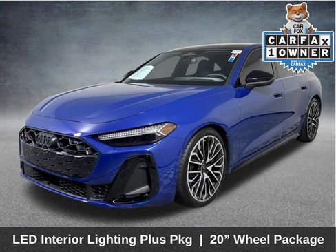Used 2025 Audi S5 Prestige w/ Prestige Package image 3