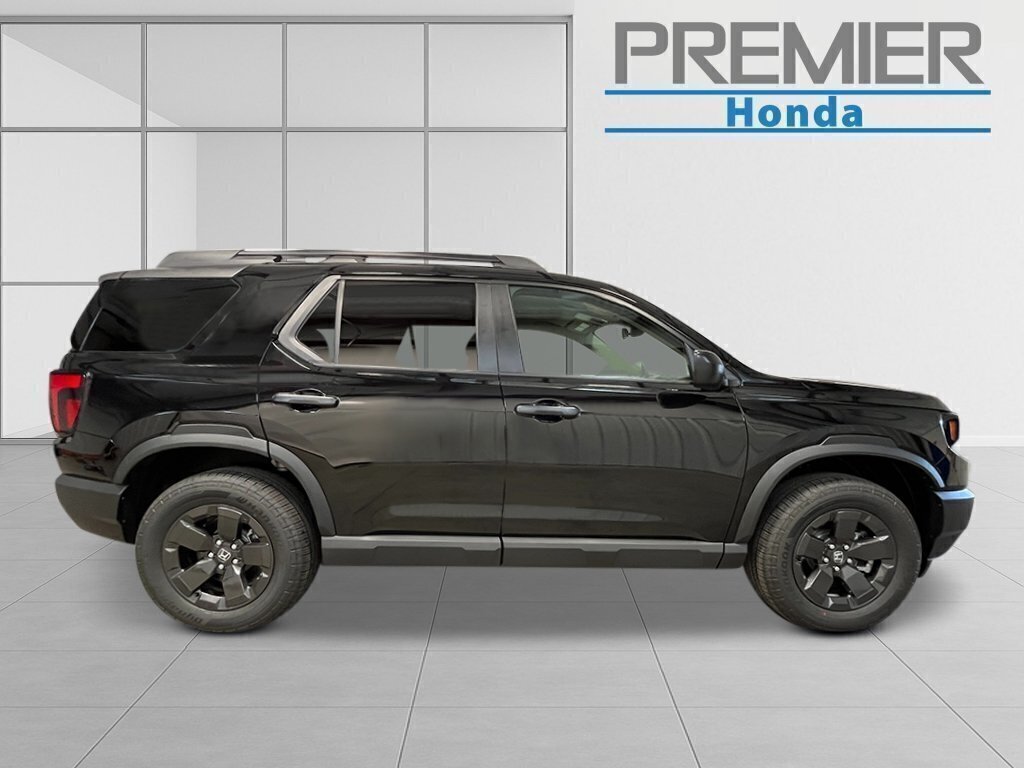 New 2026 Honda Passport RTL image 7