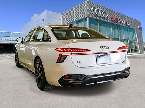 New 2026 Audi A6 Premium Plus AWD/4WD image 6