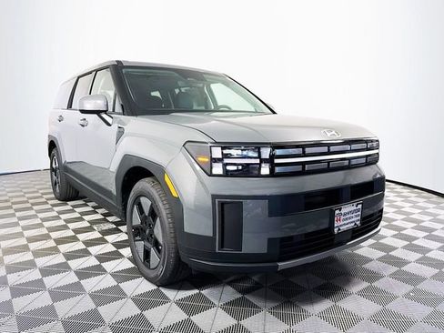 New 2026 Hyundai Santa Fe SE image 8