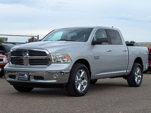 Used 2017 RAM 1500 Big Horn AWD/4WD image 7