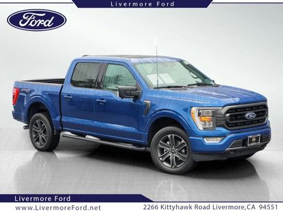Certified 2022 Ford F150 XLT w/ Equipment Group 302A High