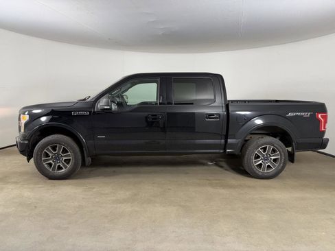Used 2016 Ford F150 XLT w/ Equipment Group 301A Mid AWD/4WD image 11