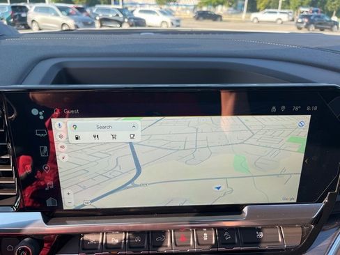 New 2026 Chevrolet Silverado 1500 LTZ w/ LTZ Premium Package image 28