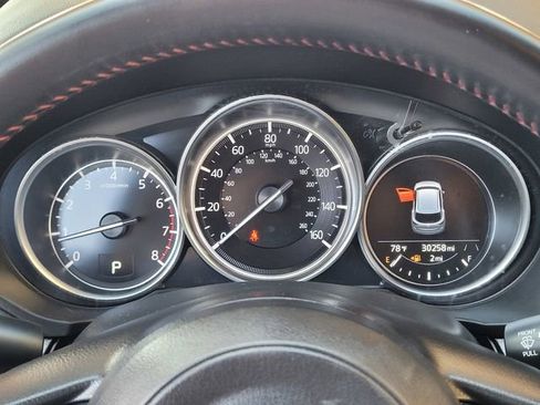 Used 2023 MAZDA CX-5 Carbon Edition image 30