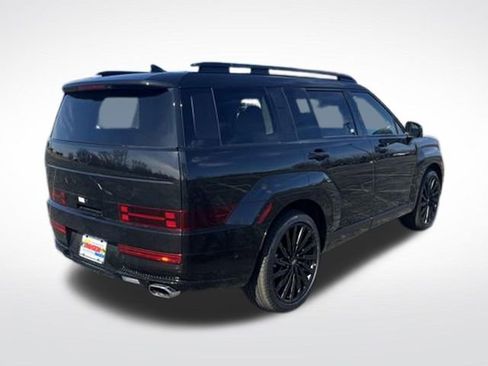New 2025 Hyundai Santa Fe Calligraphy FWD image 6