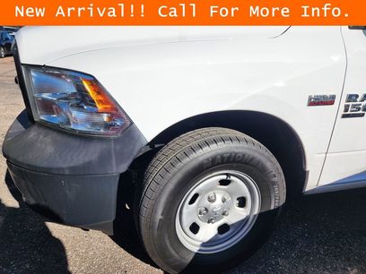 Used 2021 RAM 1500 Tradesman