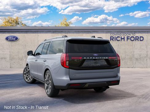 New 2027 Ford Expedition Platinum AWD/4WD image 8