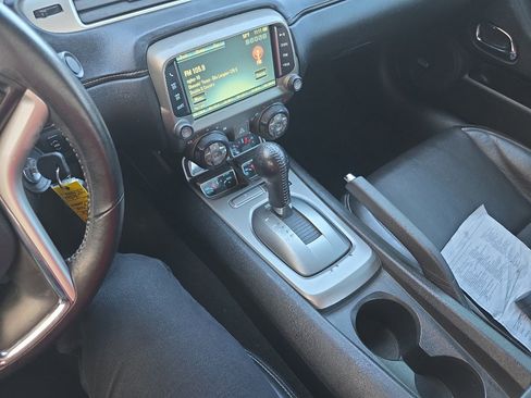 Used 2014 Chevrolet Camaro LT w/ RS Package image 11