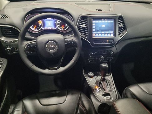 Used 2022 Jeep Cherokee Trailhawk w/ Comfort/Convenience Group image 22