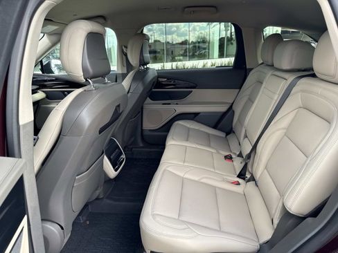 New 2025 Lincoln Nautilus Premier w/ Jet Appearance Package image 16