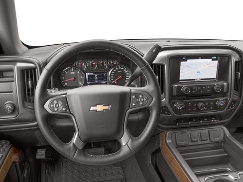 Used 2016 Chevrolet Silverado 1500 LTZ w/ LTZ Plus Package AWD/4WD image 9