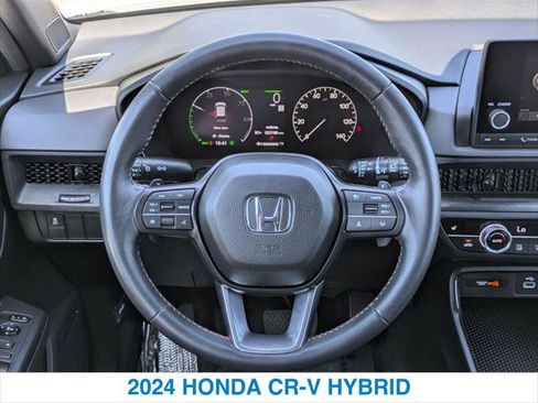 Certified 2024 Honda CR-V Sport image 15