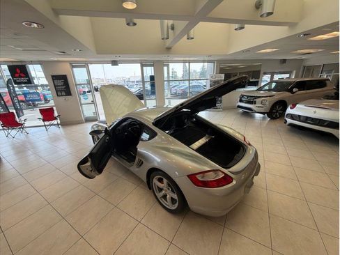 Used 2007 Porsche Cayman S RWD image 28