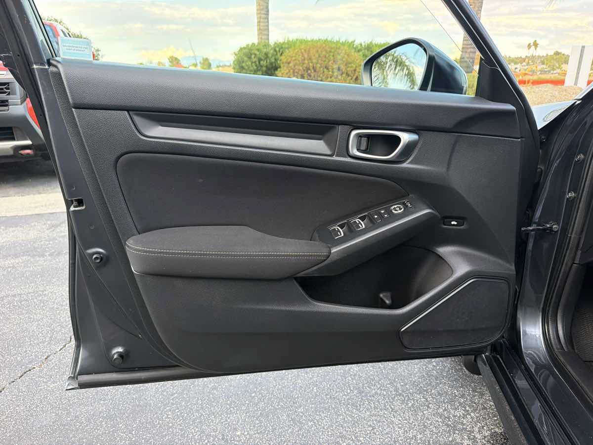 Used 2024 Honda Civic LX image 23