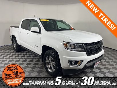 Used 2019 Chevrolet Colorado Z71