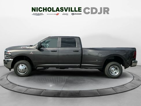 New 2026 RAM 3500 Tradesman w/ Chrome Appearance Group A image 3