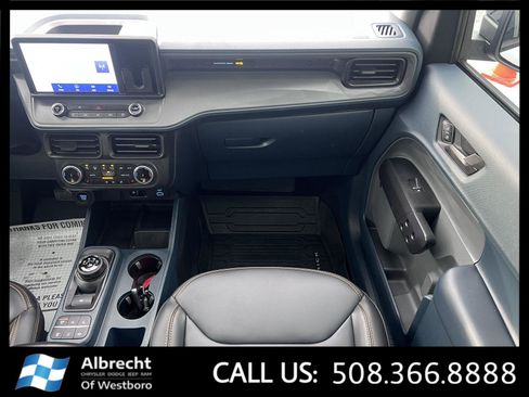 Used 2024 Ford Maverick Tremor w/ Tremor Off-Road Package image 22