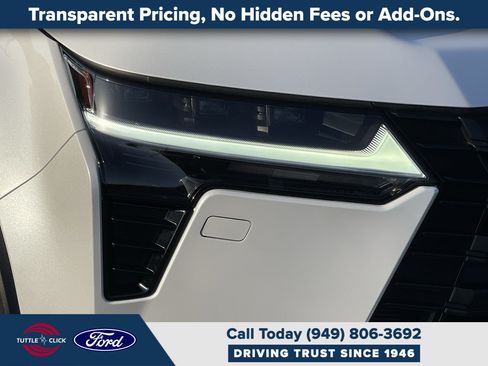 Used 2024 Lexus GX 550 AWD/4WD image 7