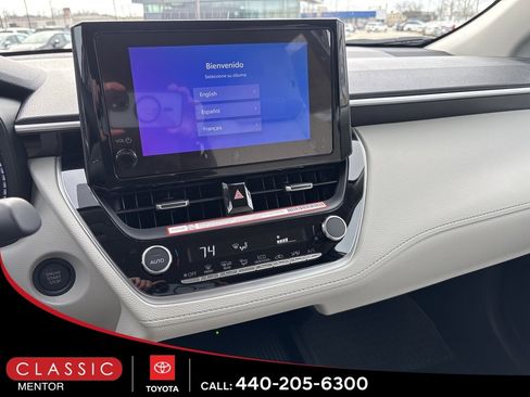 New 2026 Toyota Corolla Cross LE image 13