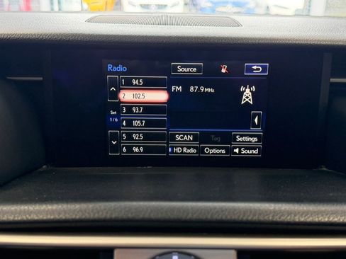 Used 2016 Lexus IS 300 AWD w/ F Sport Package image 60