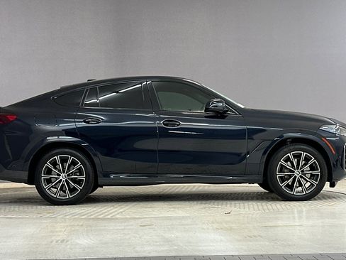 Certified 2024 BMW X6 xDrive40i w/ Premium Package image 7