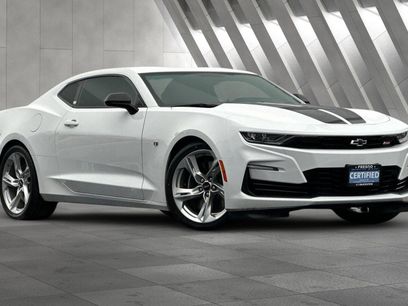 Used 2022 Chevrolet Camaro SS