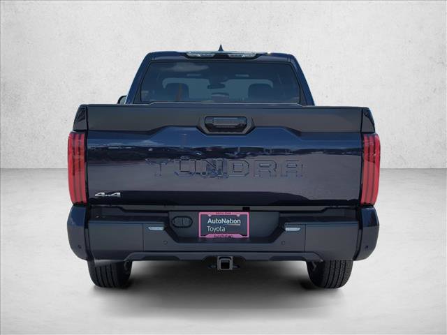 Certified 2026 Toyota Tundra SR5 w/ SR5 Convenience Package AWD/4WD image 6