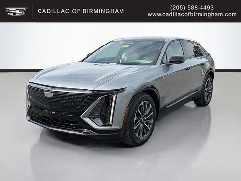 New 2026 Cadillac Lyriq Premium Sport RWD image 1